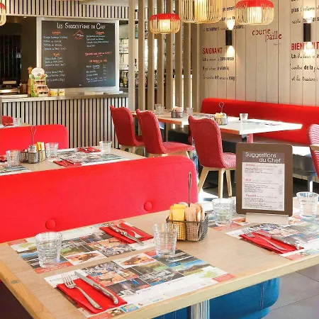 Otel Ibis Est Pontlieue 3*
