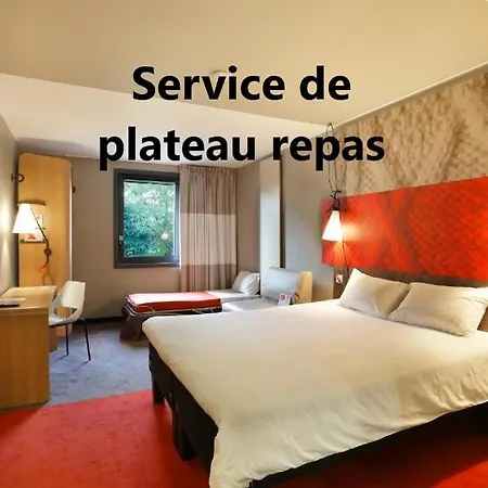 Ibis Est Pontlieue Ле-Ман