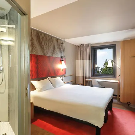 Hotel Ibis Est Pontlieue Le Mans