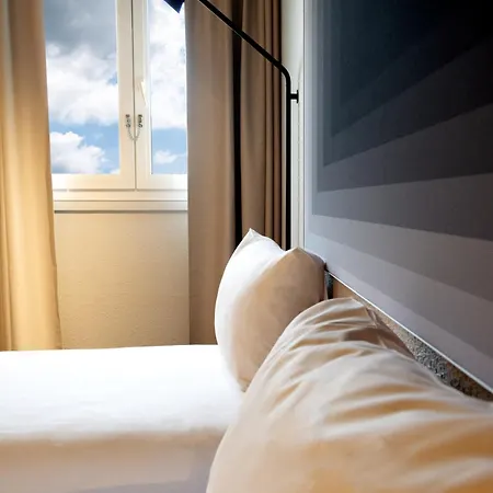Otel Ibis Est Pontlieue Le Mans