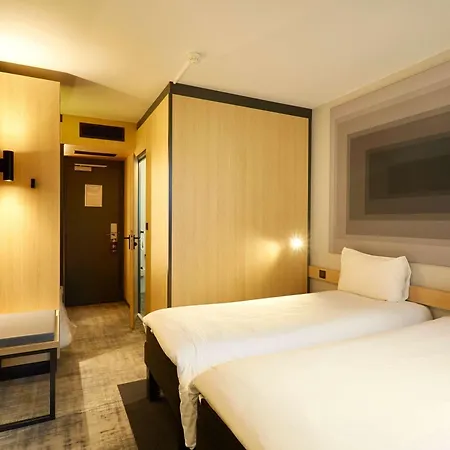 Ibis Est Pontlieue Le Mans