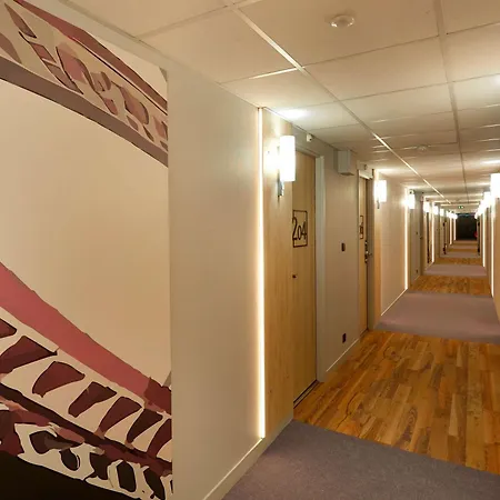 Otel Ibis Est Pontlieue 3*