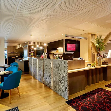 Ibis Est Pontlieue Otel Le Mans