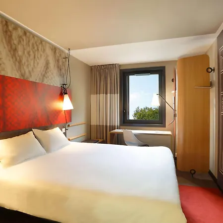 Otel Ibis Est Pontlieue Le Mans