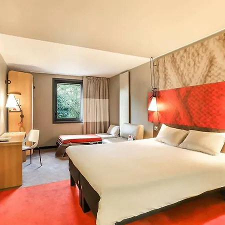 Ibis Est Pontlieue Otel