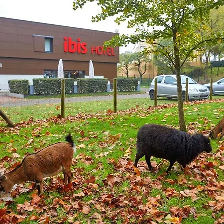 Ibis Est Pontlieue Hotel Le Mans