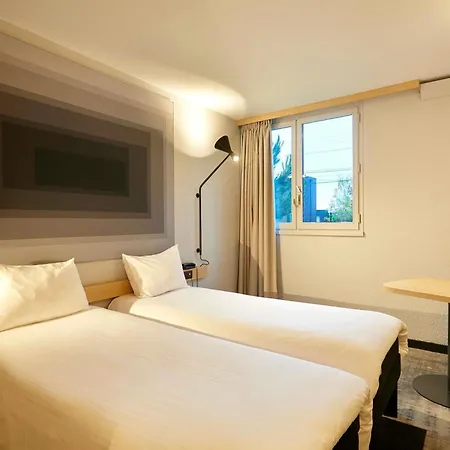 Ibis Est Pontlieue Hotel Le Mans