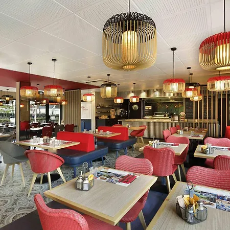 Hotel Ibis Est Pontlieue 3*