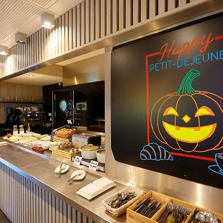 Ibis Est Pontlieue Le Mans