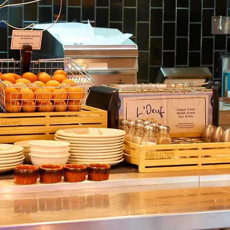 Ibis Est Pontlieue Hotel