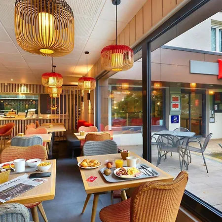 Hotel Ibis Est Pontlieue 3*