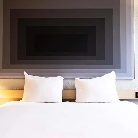 Ibis Est Pontlieue Hotel Le Mans