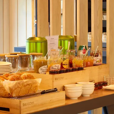 Ibis Est Pontlieue 3* Le Mans