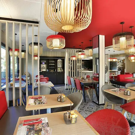 Отель Ibis Est Pontlieue 3*