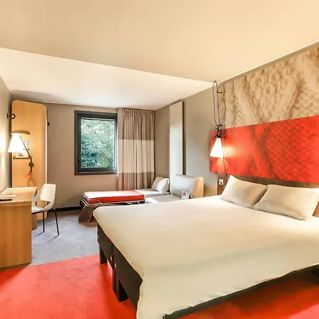 Hotel Ibis Est Pontlieue Le Mans