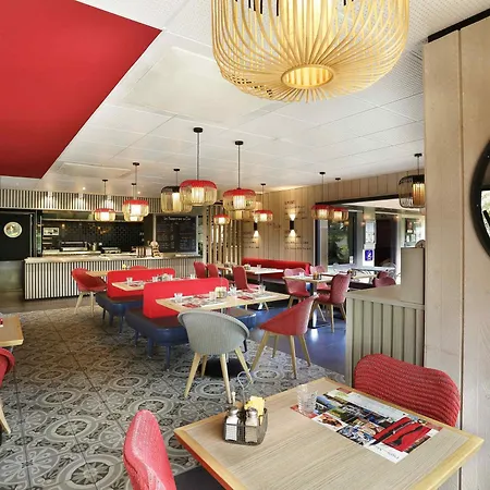 Ibis Est Pontlieue 3*