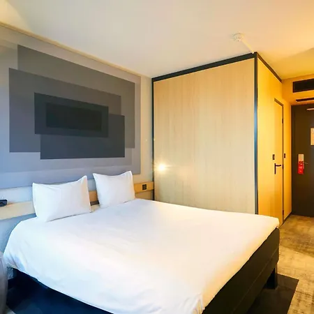 Hotel Ibis Est Pontlieue 3*