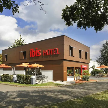 Ibis Est Pontlieue 3* Le Mans