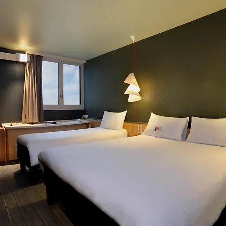Hotel Ibis Est Pontlieue