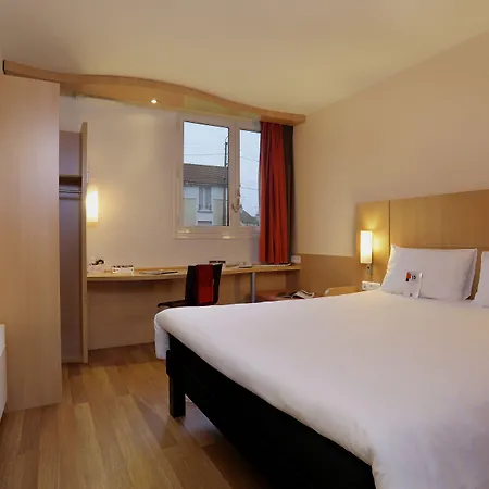Ibis Est Pontlieue Hotel Le Mans