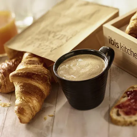 Hotel Ibis Est Pontlieue