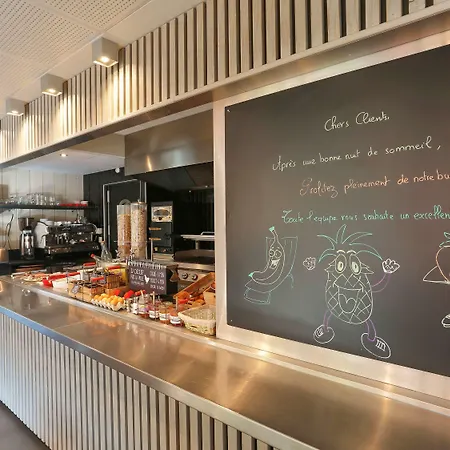 Ibis Est Pontlieue 3* Ле-Ман