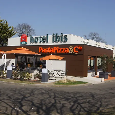 Hotel Ibis Est Pontlieue Le Mans
