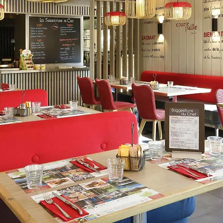 Hotel Ibis Est Pontlieue