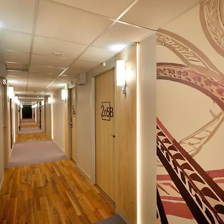 Ibis Est Pontlieue Hotell 3*