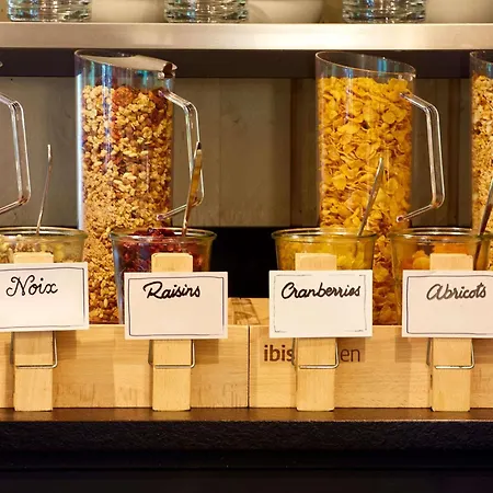 Ibis Est Pontlieue Hotel 3*