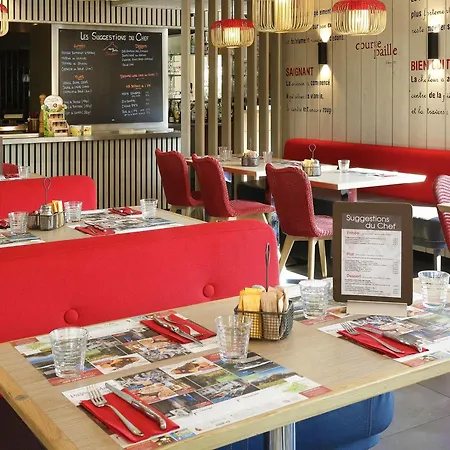 Ibis Est Pontlieue 3*