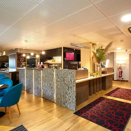 Hotel Ibis Est Pontlieue Le Mans