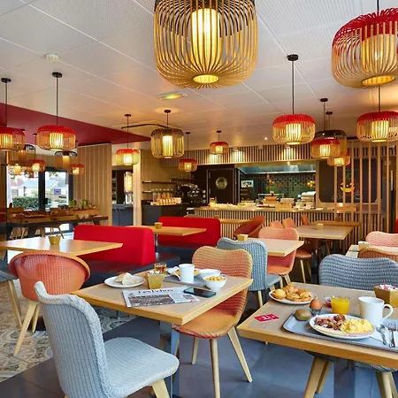 Ibis Est Pontlieue 3* Le Mans