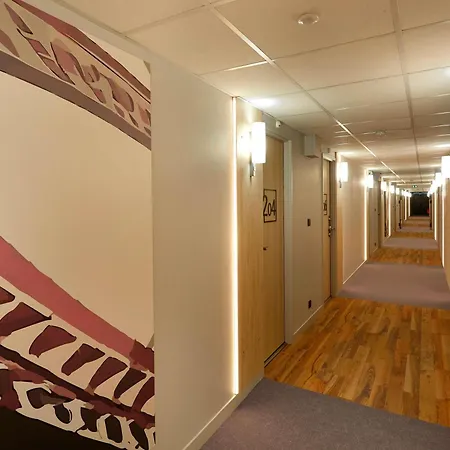Hotel Ibis Est Pontlieue