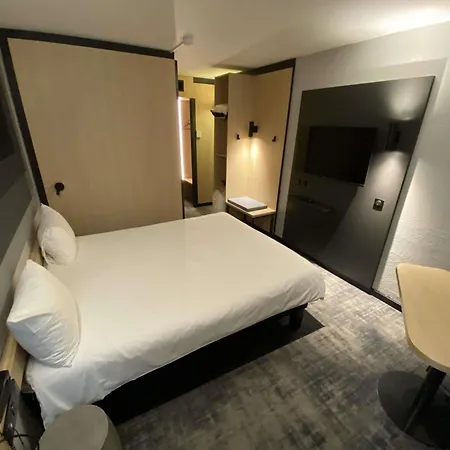 Ibis Est Pontlieue Hotel Le Mans