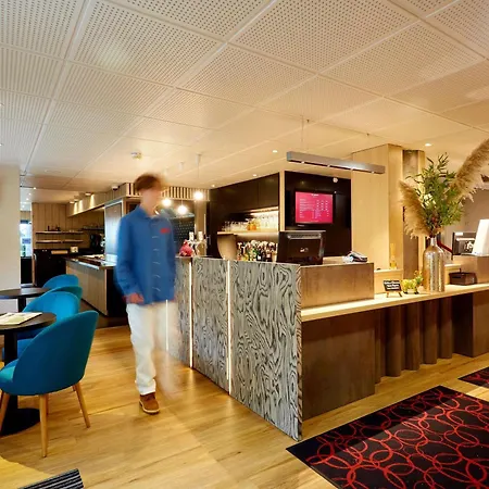 Hotel Ibis Est Pontlieue 3*