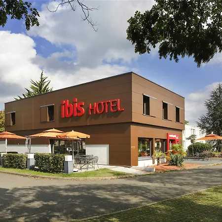 Ibis Est Pontlieue 3* Le Mans