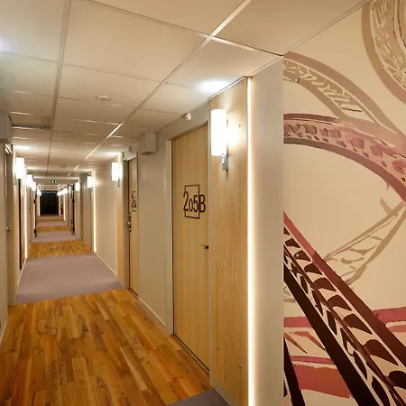 Ibis Est Pontlieue 3*