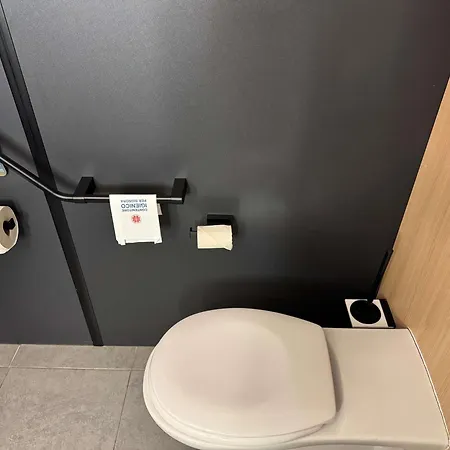 Ibis Est Pontlieue Hotel Le Mans