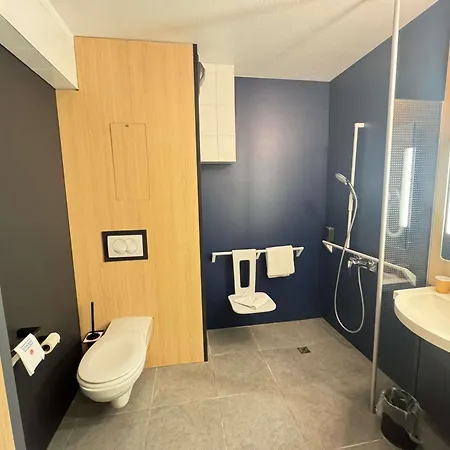Ibis Est Pontlieue Le Mans