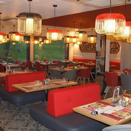 Ibis Est Pontlieue 3* Le Mans