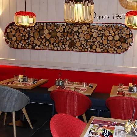 Otel Ibis Est Pontlieue Le Mans