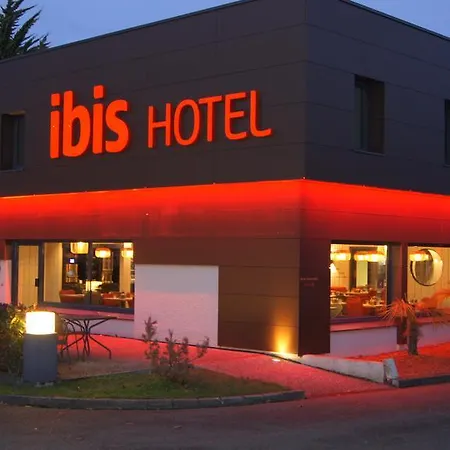 Ibis Est Pontlieue Le Mans