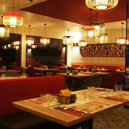 Ibis Est Pontlieue 3*