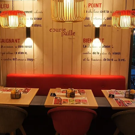 Ibis Est Pontlieue Otel 3*