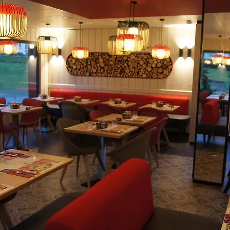 Hotel Ibis Est Pontlieue