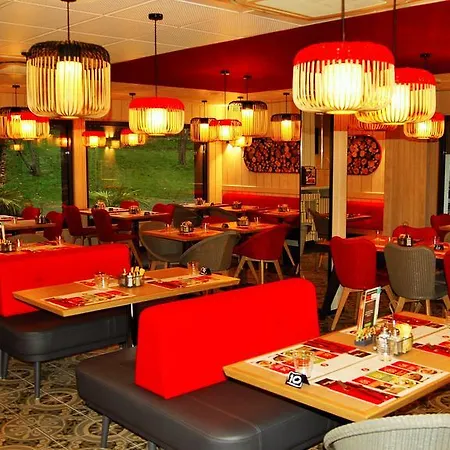 Ibis Est Pontlieue