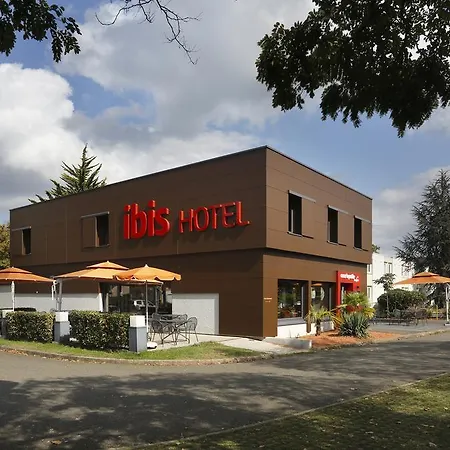 Отель Ibis Est Pontlieue 3*