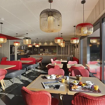 Ibis Est Pontlieue Otel Le Mans
