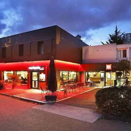 Ibis Est Pontlieue 3* Le Mans